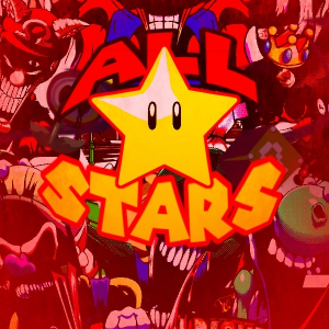 All Stars — FNF: Mario's Madness OST option 27