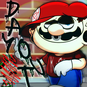 Day Out — FNF: Mario's Madness OST option 14