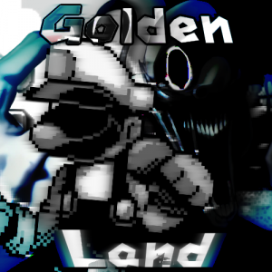 Golden Land — FNF: Mario's Madness OST option 18