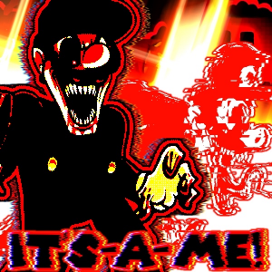 Its A Me — FNF: Mario's Madness OST option 1