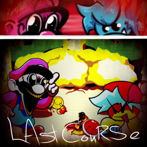 Last Course — FNF: Mario's Madness OST option 11