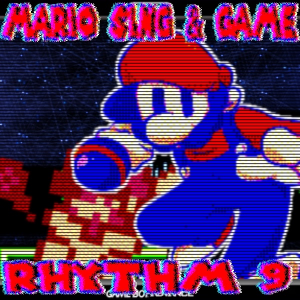 Msagr9 — FNF: Mario's Madness OST option 5
