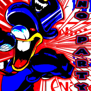 No Party — FNF: Mario's Madness OST option 19