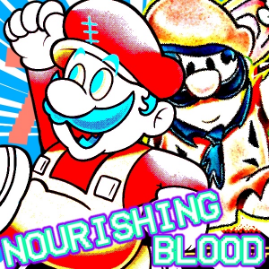 Nourishing Blood — FNF: Mario's Madness OST option 4