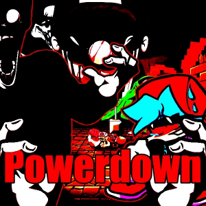 Powerdown — FNF: Mario's Madness OST option 22