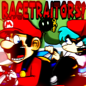 Racetraidores — FNF: Mario's Madness OST option 16