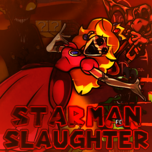Starman Slaughter — FNF: Mario's Madness OST option 2