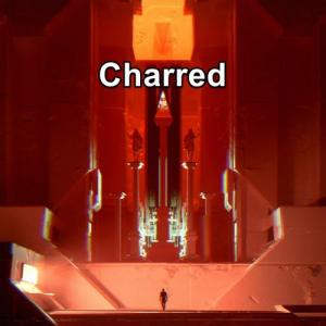 Charred — Animadrop's tracks option 119