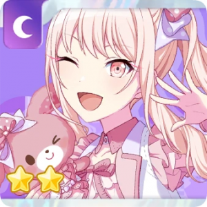 52featbonbonribbonicon — All Mizuki Akiyama cards (as of 31/01/2025) option 52
