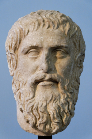 1200px Platosilanionmuseicapitolinimc1377 — Various Philosophers and Thinkers option 4
