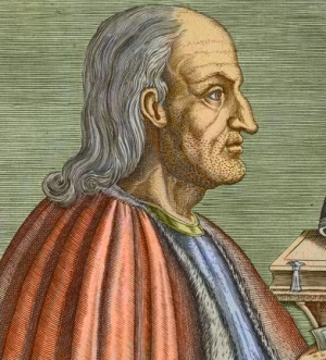 Anselmofcanterbury — Various Philosophers and Thinkers option 24