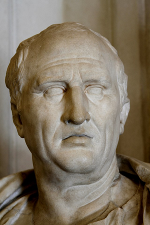 Bustofcicero1st Centbc Palazzonuovo Museicapitolini Rome2016 — Various Philosophers and Thinkers option 35