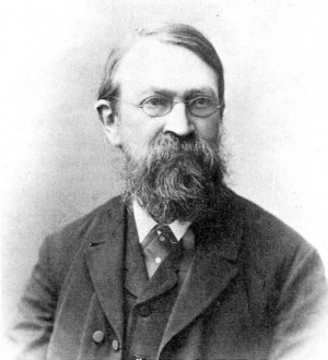 Ernst Mach 1900 — Various Philosophers and Thinkers option 45