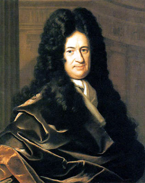 Gottfriedwilhelmvonleibniz — Various Philosophers and Thinkers option 55