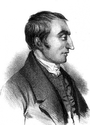 Henri De Saint Simon — Various Philosophers and Thinkers option 60