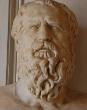 Heraclitusb4compressed — Various Philosophers and Thinkers option 62