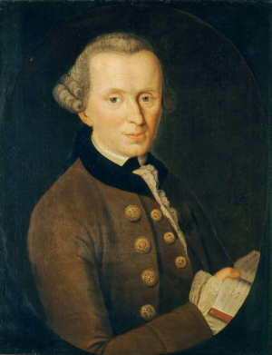 Immanuelkant Gemaelde1 — Various Philosophers and Thinkers option 93