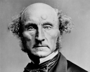 John Stuart Mill By London Stereoscopic Company C1870 — Various Philosophers and Thinkers option 101