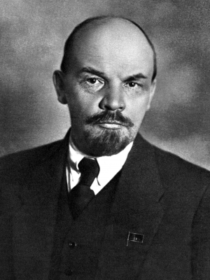 Leninin1920cropped — Various Philosophers and Thinkers option 109