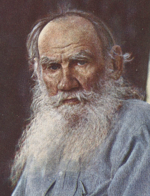 Lntolstoybyprokudin Gorskycropped — Various Philosophers and Thinkers option 111
