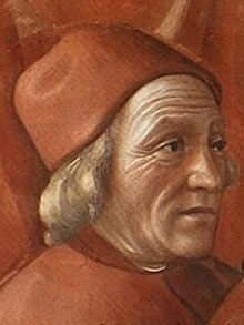 Marsilioficino Angelappearingtozachariasdetail — Various Philosophers and Thinkers option 116