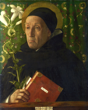 Meister Eckhart — Various Philosophers and Thinkers option 119