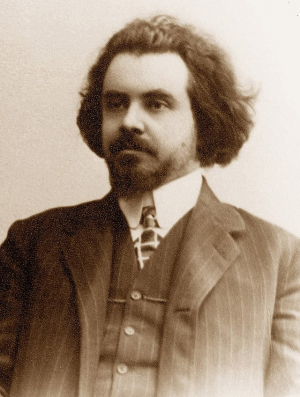 Nberdyaev — Various Philosophers and Thinkers option 123
