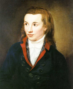 Novalis 1 — Various Philosophers and Thinkers option 125
