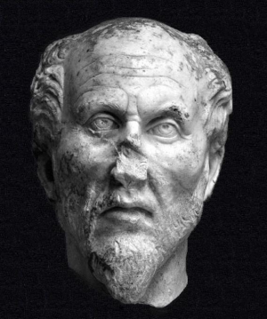 Plotinos — Various Philosophers and Thinkers option 134