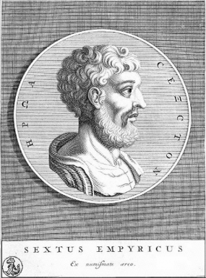 Sextus — Various Philosophers and Thinkers option 141