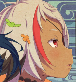 Arakiya — Re: Zero Characters option 4