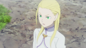 Archep42 — Re: Zero Characters option 5