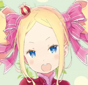 Beatrice — Re: Zero Characters option 7