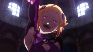 Capelladroppingherbloodontocrusch — Re: Zero Characters option 12