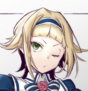 Carol — Re: Zero Characters option 14