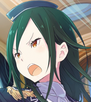 Crusch — Re: Zero Characters option 21