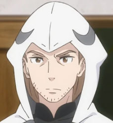 Dynas — Re: Zero Characters option 25