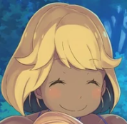 Holly — Re: Zero Characters option 56