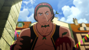 Kadomonrisch Rezeroanimebd 3 — Re: Zero Characters option 66