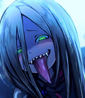 Lye — Re: Zero Characters option 77