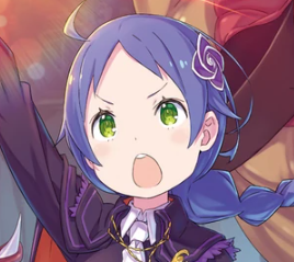 Meili — Re: Zero Characters option 82