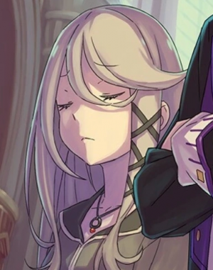 Melindalncharacterdesign — Re: Zero Characters option 85