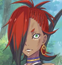 Mizelda — Re: Zero Characters option 91