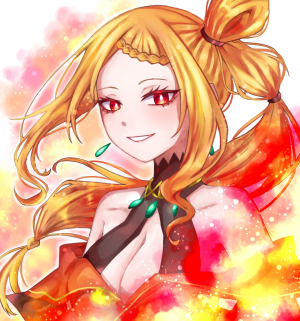 Priscilla — Re: Zero Characters option 113