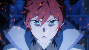 Reinhard — Re: Zero Characters option 120