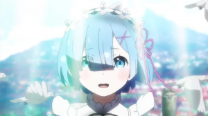 Rem — Re: Zero Characters option 121