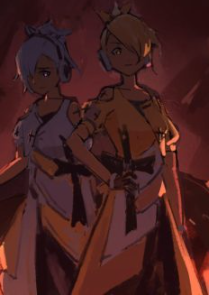 Saria — Re: Zero Characters option 131