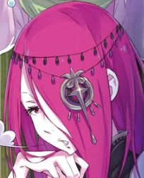 Sekhmet — Re: Zero Characters option 135
