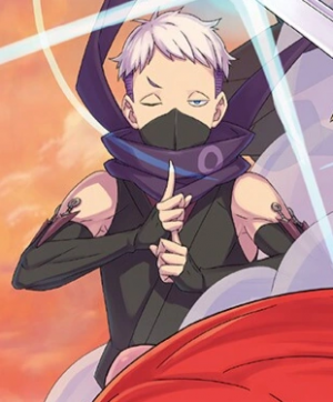 Shasukelncharacterdesign — Re: Zero Characters option 137