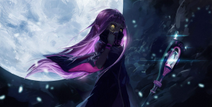 Sphinx — Re: Zero Characters option 141